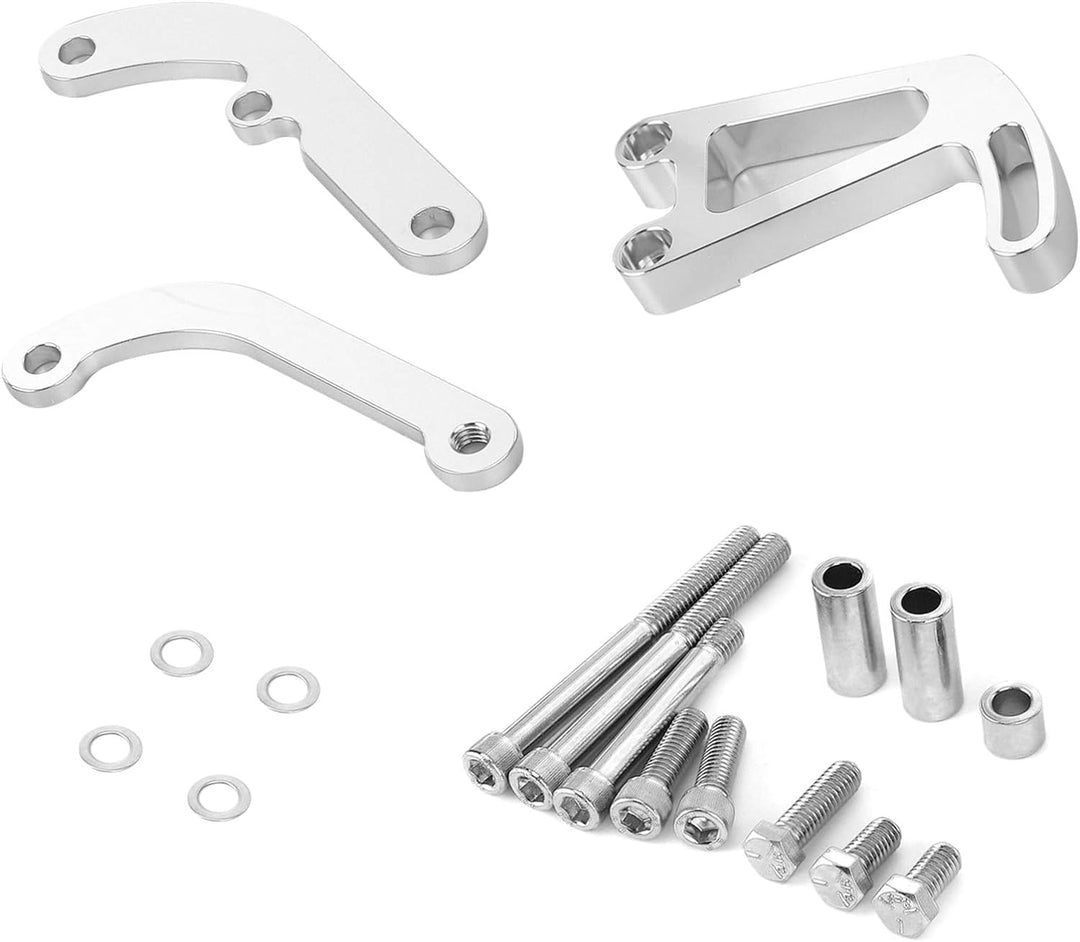 Für Servolenkungspumpe Passend Für Small Block Lwp 265 283 305 327 350 383 400 Motor Servolenkungsha