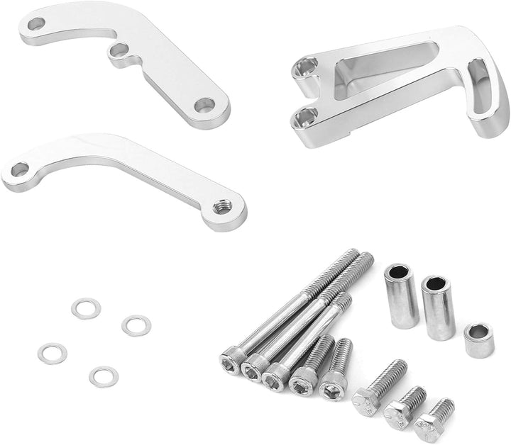 Für Servolenkungspumpe Passend Für Small Block Lwp 265 283 305 327 350 383 400 Motor Servolenkungsha