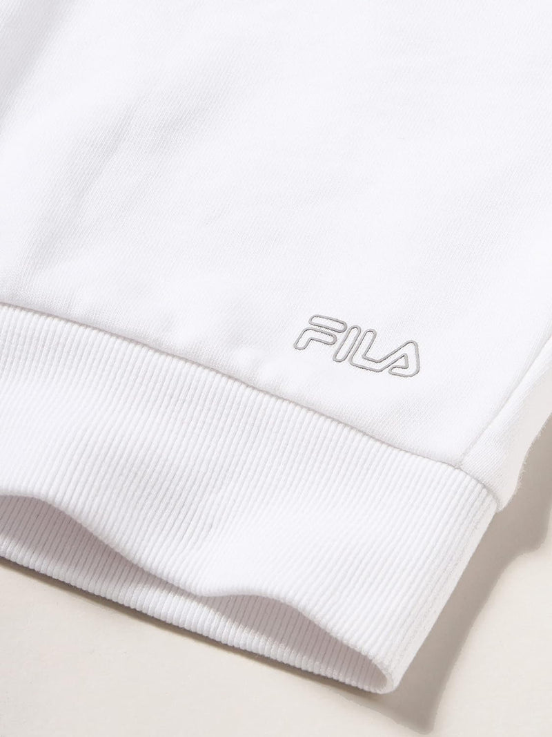 FILA Mädchen Stralen Graphic Logo Hooded Sweat Kapuzenjacke 158-164 Bright White, 158-164 Bright Whi