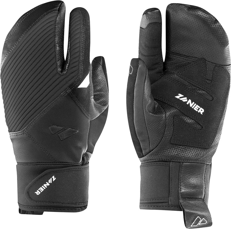 Zanier-Unisex-Trigger-EVOLUTION.XSX 6.5 Schwarz, 6.5 Schwarz