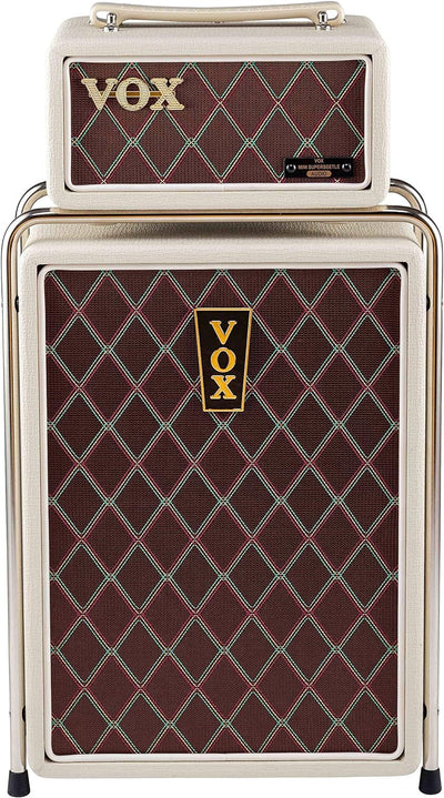 VOX Mini Superbeetle Audio - 50W Bluetooth Speaker - Ivory elfenbeinfarben, elfenbeinfarben
