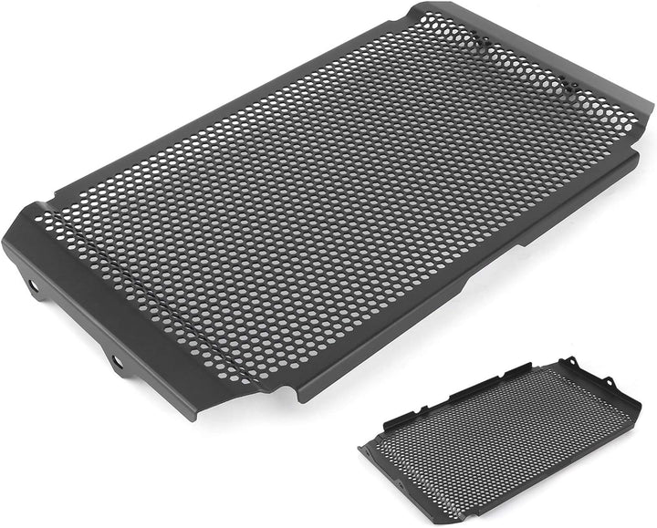 Aramox Tracer 900 Kühlerschutz, Motorrad Kühlergrillschutz Abdeckschutz Aluminiumlegierung Passend f