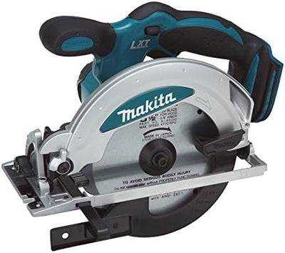 Makita DSS610ZJ Akku-Handkreissäge 57 mm 18 V, im Makpac, ohne Akku und ohne Ladegerät im MAKPAC 3,