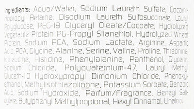 Elkaderm Keraphlex Shampoo Step 3, 1er Pack (1 x 1000 ml)