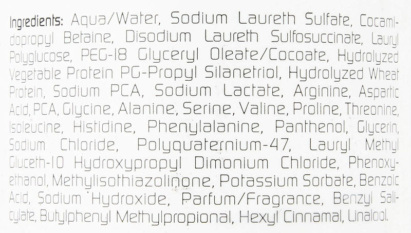 Elkaderm Keraphlex Shampoo Step 3, 1er Pack (1 x 1000 ml)