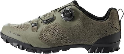 VAUDE Herren Men's Tvl Skoj Radschuhe 41 EU Khaki, 41 EU Khaki