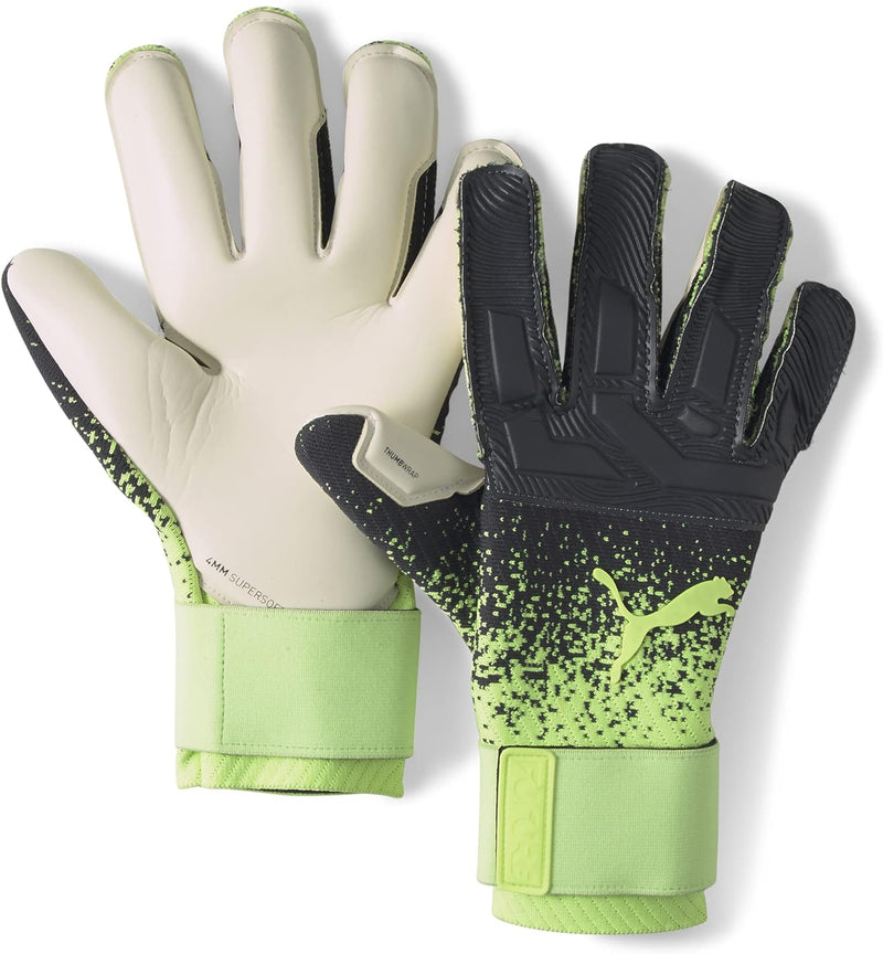 PUMA Future Z:one Grip 3 Nc Goalkeeper Gloves 9 Fizzy Light-Pariser Nacht, 9 Fizzy Light-Pariser Nac