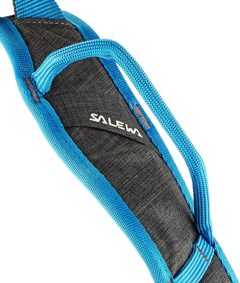 Salewa Xplorer Harness Klettergurt L-XL CARBON, L-XL CARBON