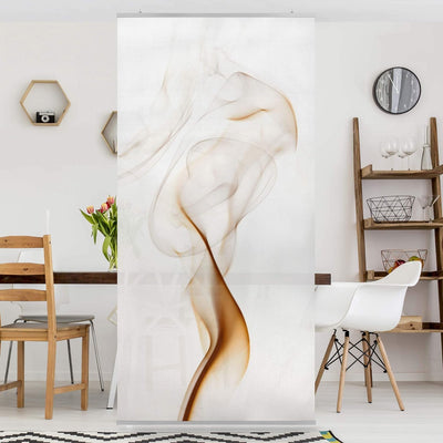 Bilderwelten Raumteiler London Lounge 250x120cm inkl. transparenter Halterung 250x120cm incl. transp