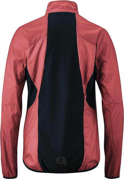 Gonso Damen Scrivia Fahradjacke 36 mauvewood, 36 mauvewood