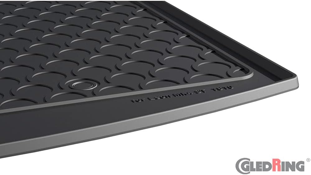 Rubbasol (Gummi) Kofferraumwanne kompatibel mit Seat Leon IV ST Sportstourer 2020- (Höhe variabele L