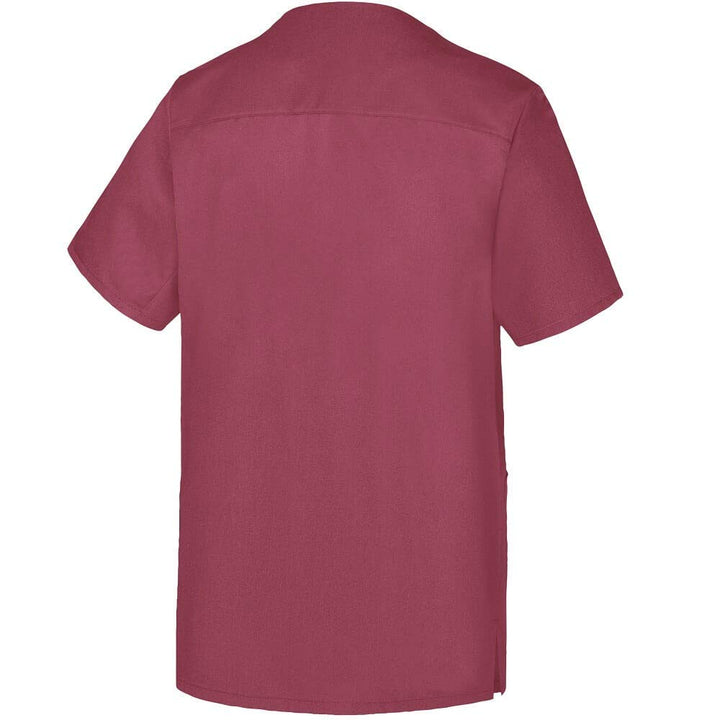BP 1741-435-182-M Unisex Einschlupf-Kasack, 1/2 Ärmel, V-Ausschnitt mit Arm-Lift-System, 180,00 g/m²