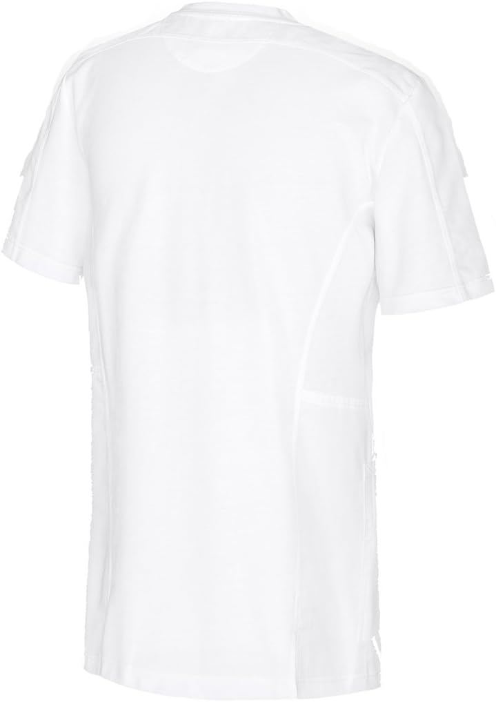 BP 1739-435-21-XL Unisex Comfort-Tunika, 1/2 Ärmel, Piqué-Einsätze und Arm-Lift-System, 180,00 g/m²