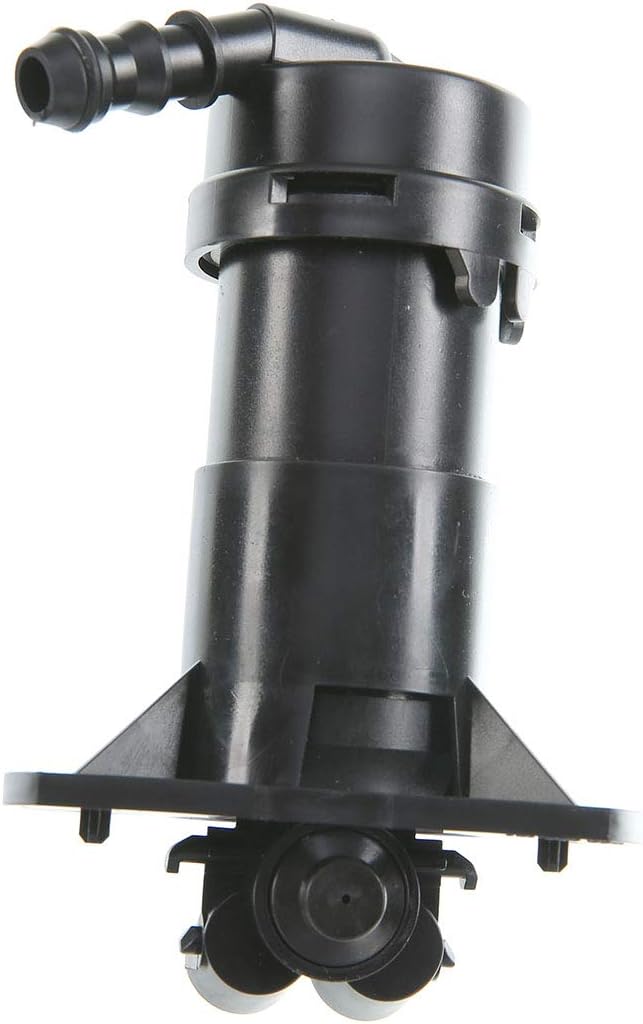 2x Scheinwerferreinigung Waschwasserdüse Links + Rechts für A6 4F2 A6 Allroad 4FH A6 Avant 4F5 Alle