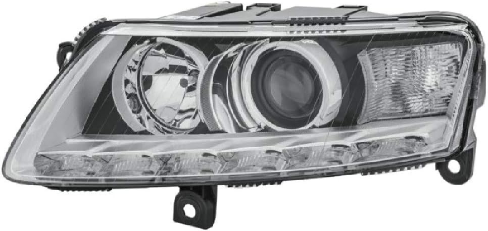HELLA 1EL 009 925-511 Bi-Xenon-Hauptscheinwerfer - links - für u.a. Audi A6 Avant (4F5, C6) Links (F