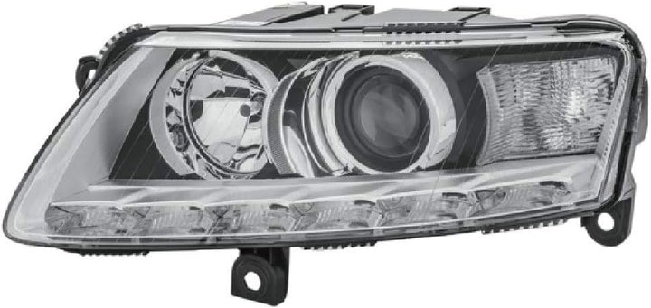 HELLA 1EL 009 925-511 Bi-Xenon-Hauptscheinwerfer - links - für u.a. Audi A6 Avant (4F5, C6) Links (F
