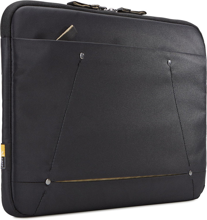 Case Logic Deco 14" Laptop Sleeve Einheitsgrösse Schwarz, Einheitsgrösse Schwarz