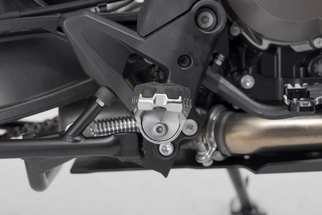 SW-MOTECH EVO Fussrasten-Kit für KTM Modelle