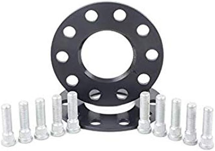 Spurverbreiterung Trak+Wheel Spacers von H&R 40 mm (B40356331) Distanzscheibe Räder