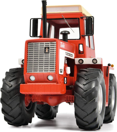 Schuco 450910900 International 4166, Traktor, Modellauto, Massstab 1:32, Limited Edition 1.500, Resi