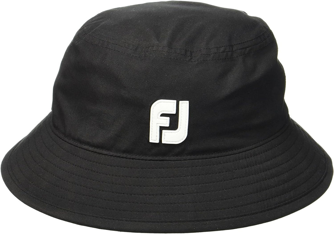Footjoy Mütze Bucket Hat schwarz XL