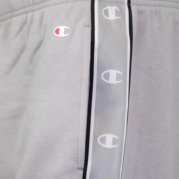 Champion Tape Shorts S Gull, S Gull