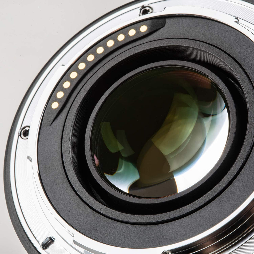 VILTROX EF-Z2 Autofokus Objektivadapter 0,71x Fokusreduzierer Speed Booster Adapter für Canon EF Obj