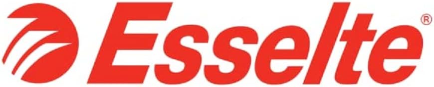 Esselte Pendaflex Hängemappen A4 V-förmig 4-fach-Registertrennbuch mit Reitern 10 Stück blau A4 with