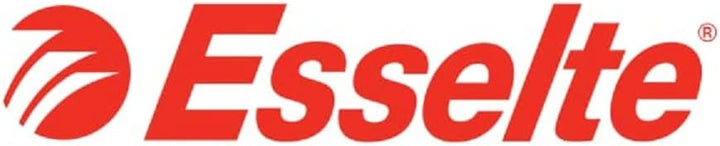 Esselte Pendaflex Hängemappen A4 V-förmig 4-fach-Registertrennbuch mit Reitern 10 Stück blau A4 with