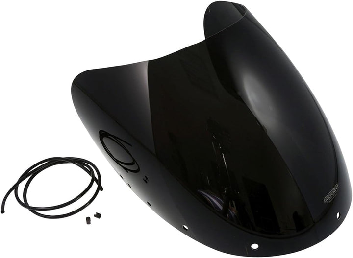 MRA Tourenscheibe T schwarz GSX-R 1100 GU74C