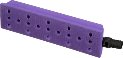 3M™ Hookit™ Staubabsaugung, Flexibler Schleifblock, 273 mm x 67 mm Flach 273 mm x 67 mm, Flach 273 m