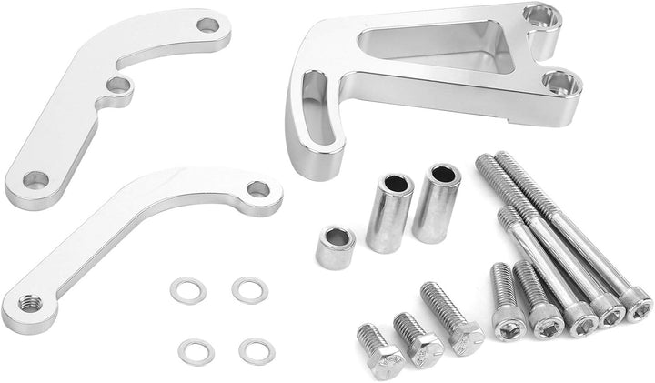 Für Servolenkungspumpe Passend Für Small Block Lwp 265 283 305 327 350 383 400 Motor Servolenkungsha