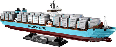 LEGO 10241 Creator Maersk Line Triple E Container Ship / Containerschiff, ab 9 Jahren