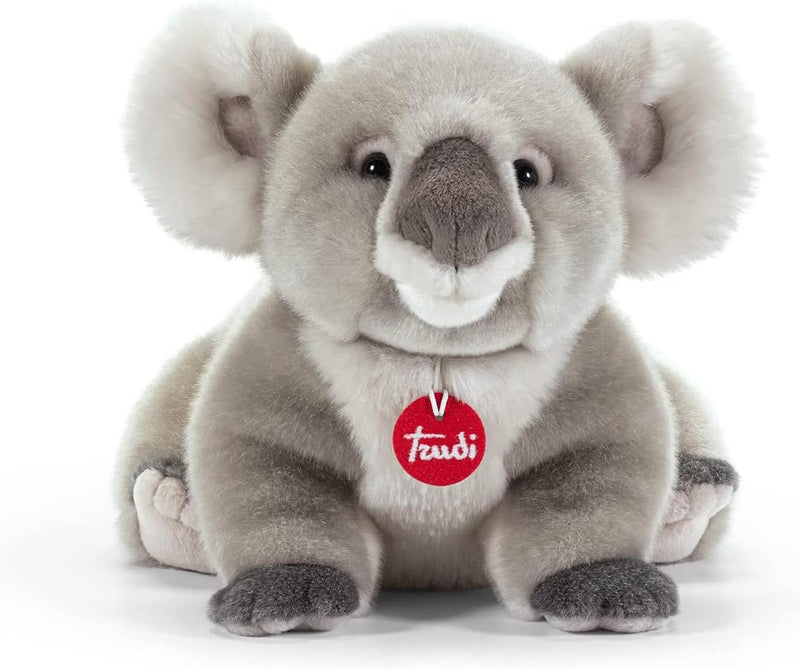 trudi 27752 Klassik Plüschtier Koala Jamin ca. 22 cm, Grösse M, hochwertiges Stofftier mit weichen M