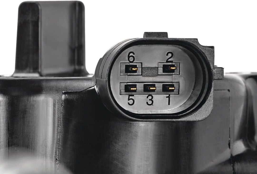VALEO 700439 AGR Ventil AGR Modul Modu l: YES mit Bypass : NO Technologie : ELECTRIC Auspuffemission
