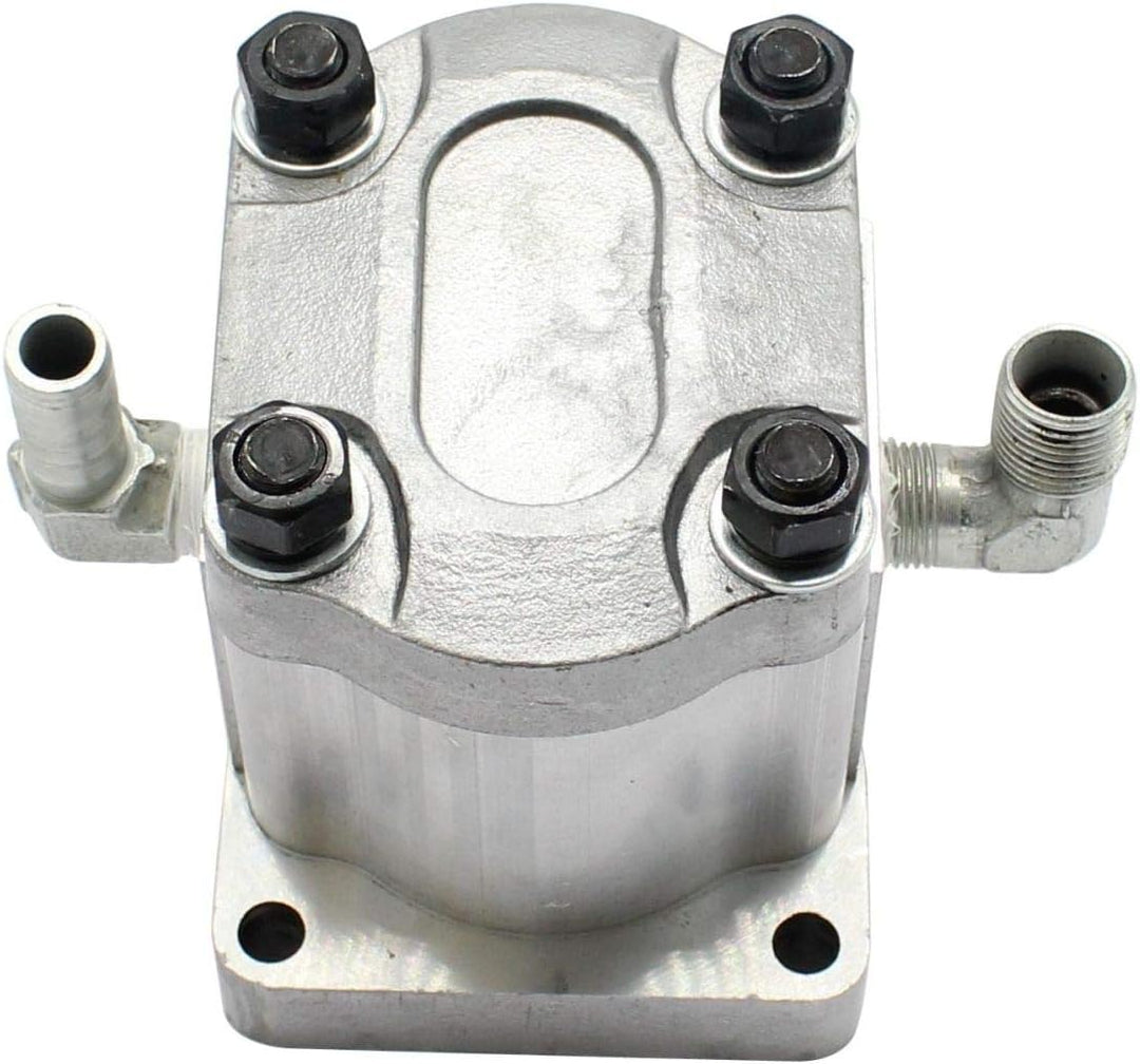 SECURA Hydraulikpumpe kompatibel mit HICO VLS10T-03T (400V) Holzspalter