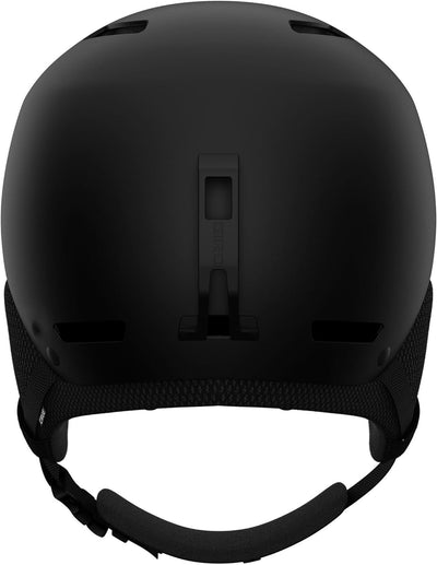 Giro Kinder Crüe Skihelm/Schneehelm XS matte black, XS matte black