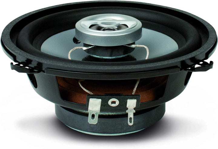 Caliber Autolautsprecher - 13cm Mit Gitter 2 Wege 100 Watt (CDS13G), Schwarz