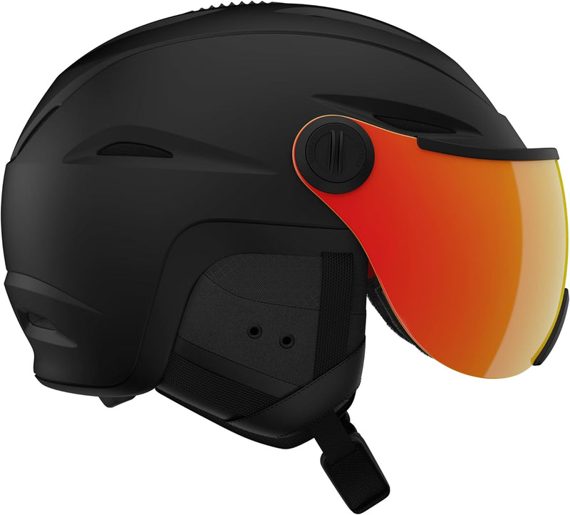 Giro VUE MIP Vivid 0 matte black XL, matte black XL