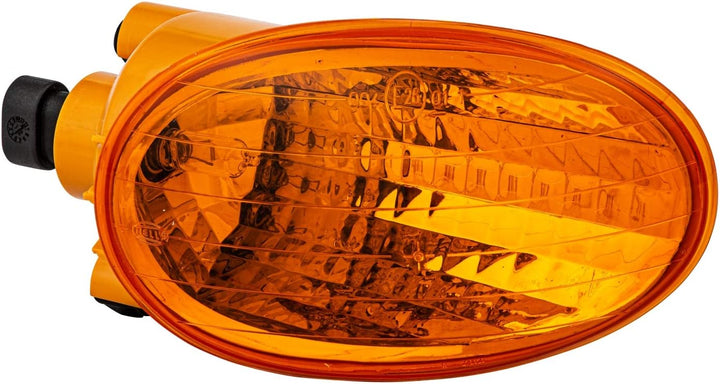 HELLA 2BA 270 016-041 Blinkleuchte - Halogen - rechts - für u.a. Fiat Multipla (186_), Rechts