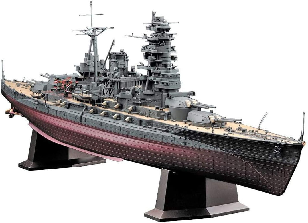 Hasegawa HAS 40024 - IJN Battleship NAGATO 19410