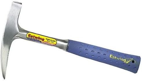 Estwing E3-22P Rock Pick Metallgriff, 625 g, 33 cm