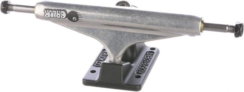 Independent Stage 11 Winkowski Ballr Skateboard Trucks silber/schwarz 149 (8.5"), silber/schwarz 149