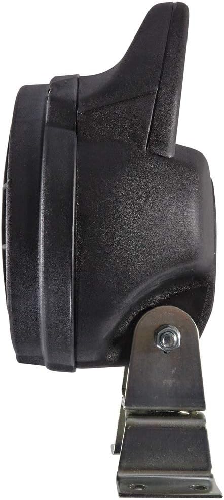 HELLA - Halogen-Arbeitsscheinwerfer - Matador - 24/12V - Schraubanschluss/Anbau - 4-Punkt Befestigun