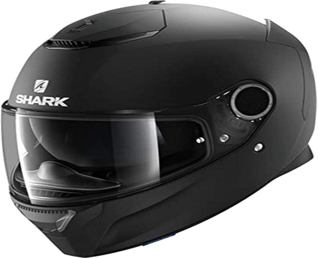 Shark Herren Nc Helm, Schwarz, L