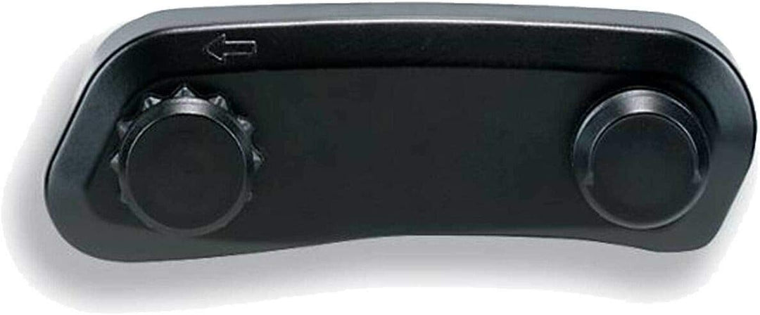 Uvex Visieradapter für die Kapselgehörschützer pheos K2H Magnet 1 Paar Kunststoff, Kunststoff