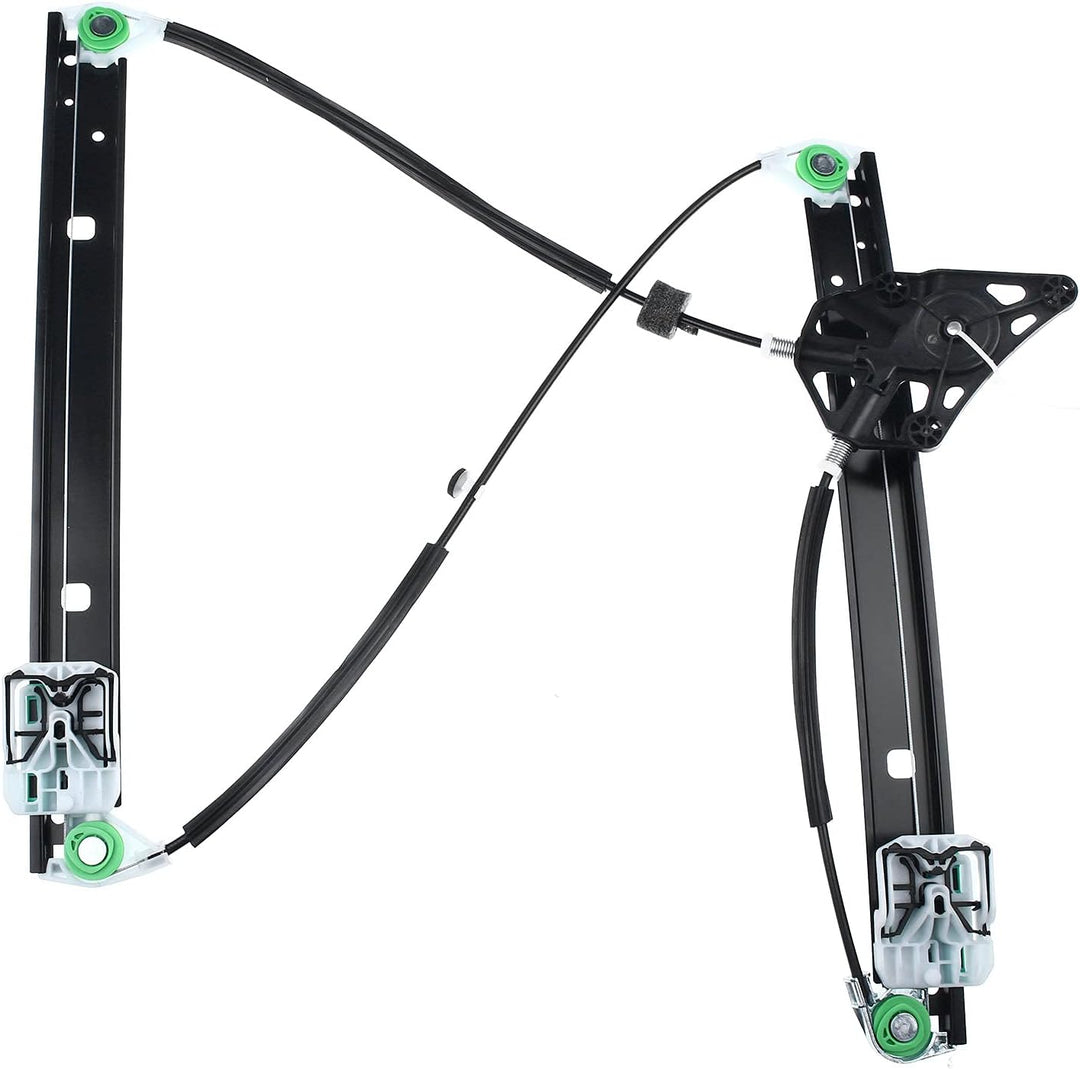 Fensterheber Vorne Rechts Ohne Motor für Q3 8UB, 8UG SUV 2011-2018 8U0 837 462, Vorne Rechts