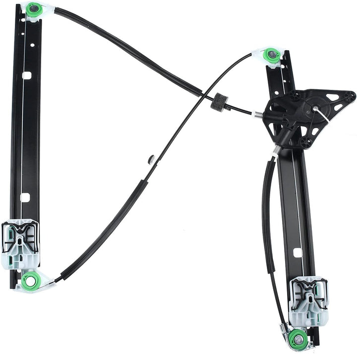 Fensterheber Vorne Rechts Ohne Motor für Q3 8UB, 8UG SUV 2011-2018 8U0 837 462, Vorne Rechts
