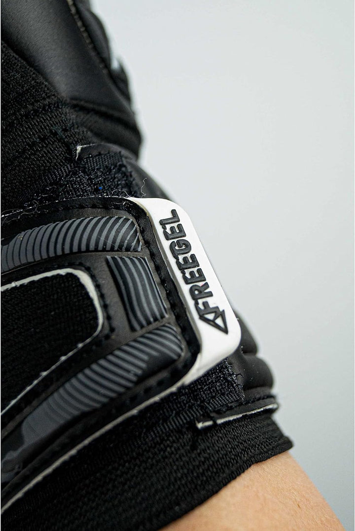 Reusch Unisex – Erwachsene Torwarthandschuhe Attrakt Freegel Infinity mit Sehr Gutem Grip und Innenn