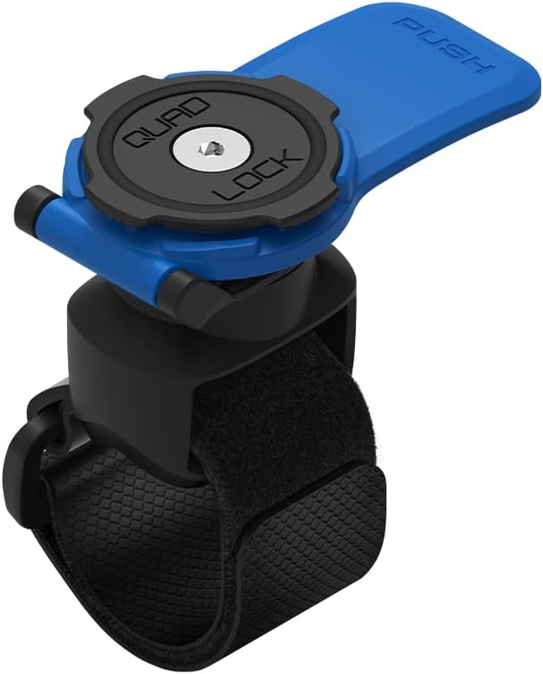Quad Lock Befestigungsband mit Schnellverschluss